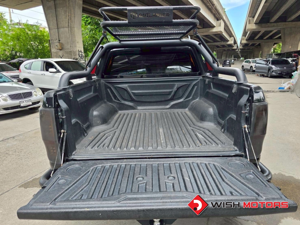 FORD RANGER (15-18) DOUBLE CAB 2.2 XLT MT ปี 2016 #19 (L)