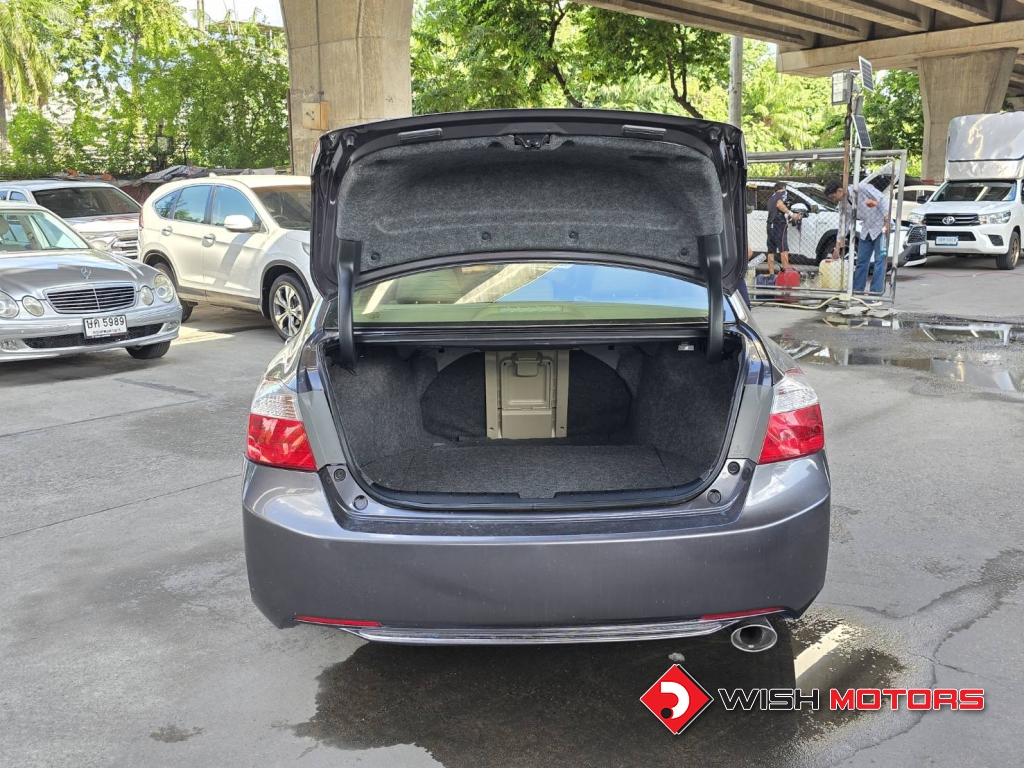 HONDA ACCORD  i-VTEC 2.0 [EL] AT ปี 2014 #7 (L)