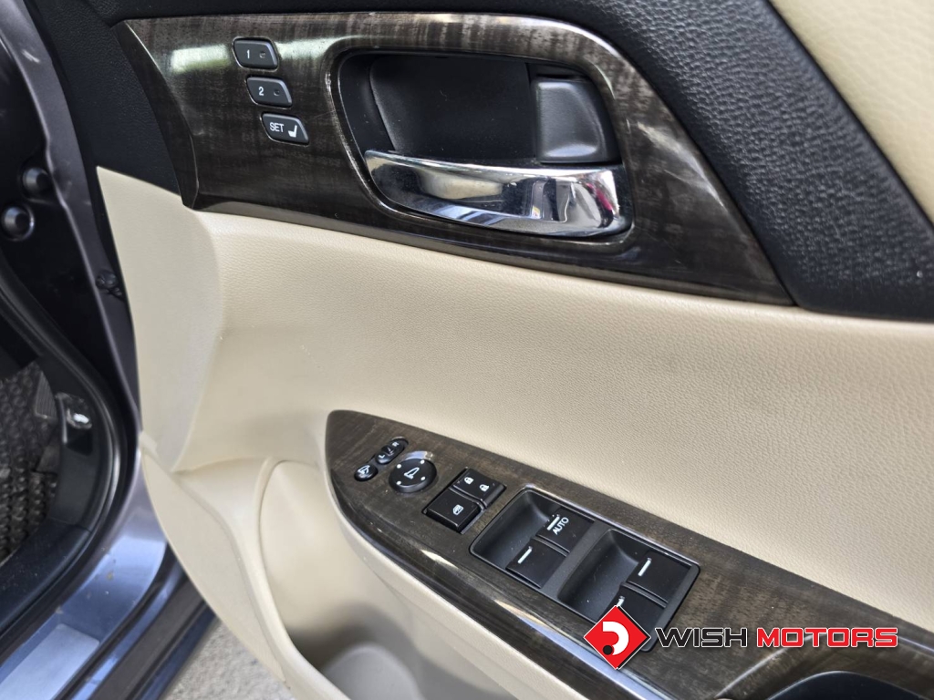 HONDA ACCORD  i-VTEC 2.0 [EL] AT ปี 2014 #11 (L)