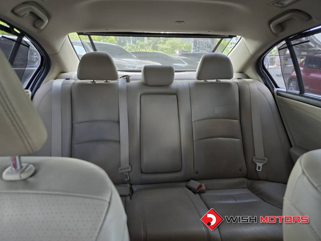 HONDA ACCORD  i-VTEC 2.0 [EL] AT ปี 2014 #19 (L)