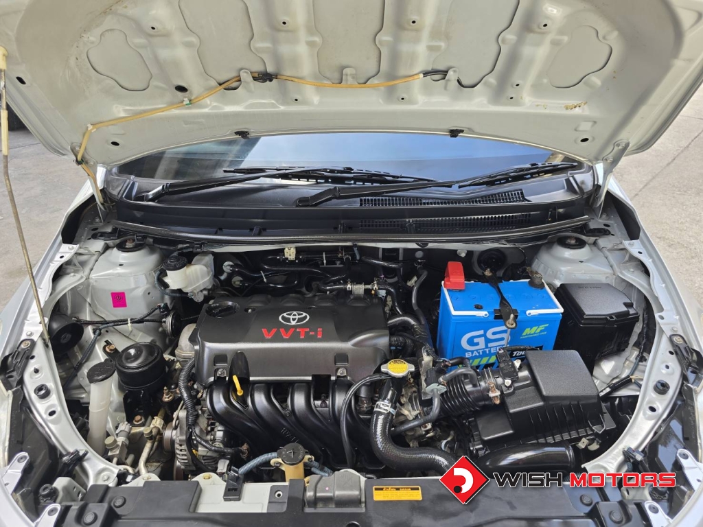 TOYOTA VIOS 1.5 [E] AT ปี 2013 #11 (L)