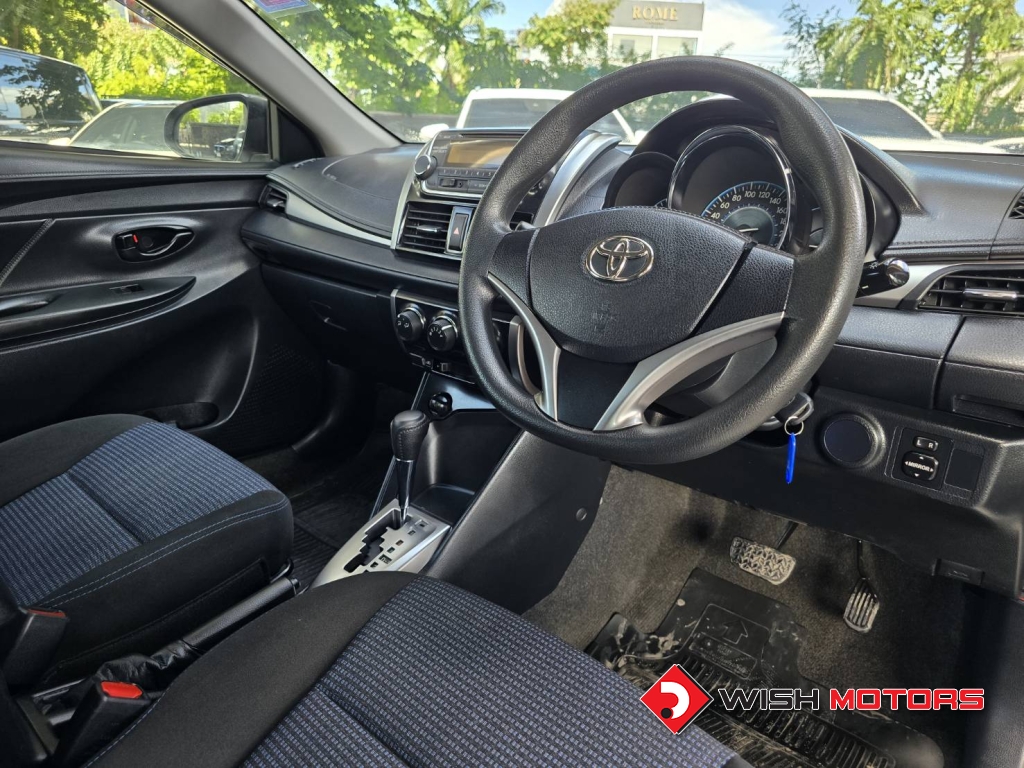 TOYOTA VIOS 1.5 [E] AT ปี 2013 #14 (L)
