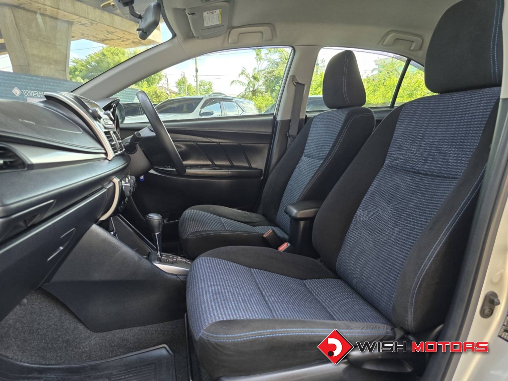 TOYOTA VIOS 1.5 [E] AT ปี 2013 #18 (L)