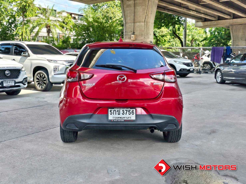 MAZDA 2 1.5 XD Sports High Plus AT ปี 2016 #5 (L)