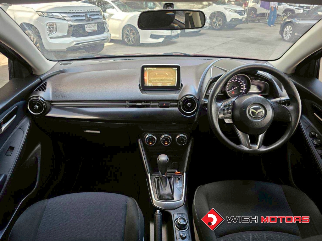 MAZDA 2 1.5 XD Sports High Plus AT ปี 2016 #11 (L)