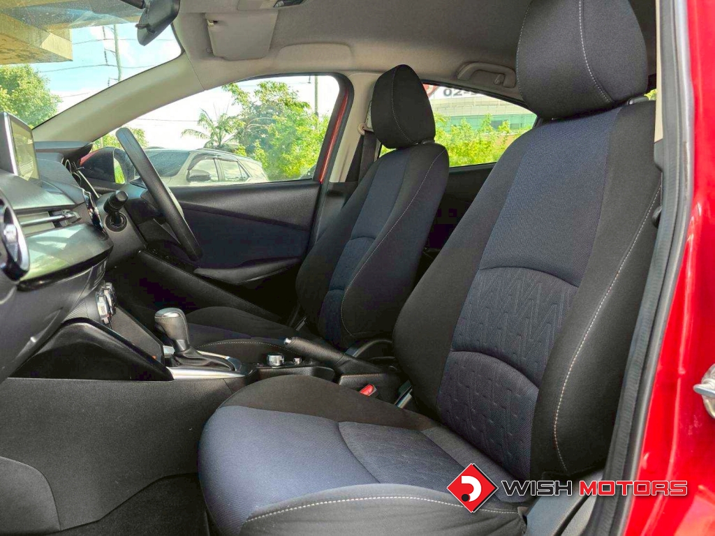 MAZDA 2 1.5 XD Sports High Plus AT ปี 2016 #12 (L)