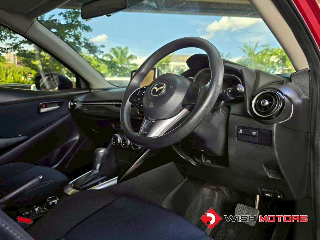 MAZDA 2 1.5 XD Sports High Plus AT ปี 2016 #16 (L)