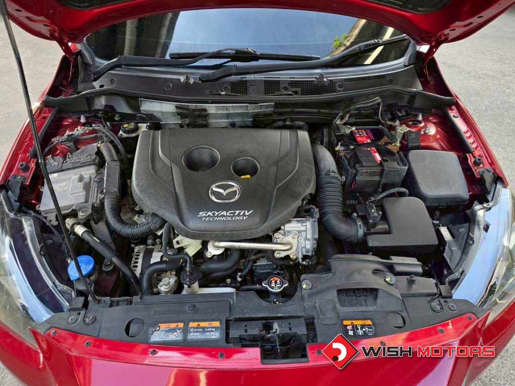 MAZDA 2 1.5 XD Sports High Plus AT ปี 2016 #18 (L)