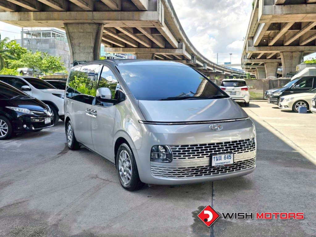 HYUNDAI STARIA 2.2 S AT ปี 2022 #1 (L)