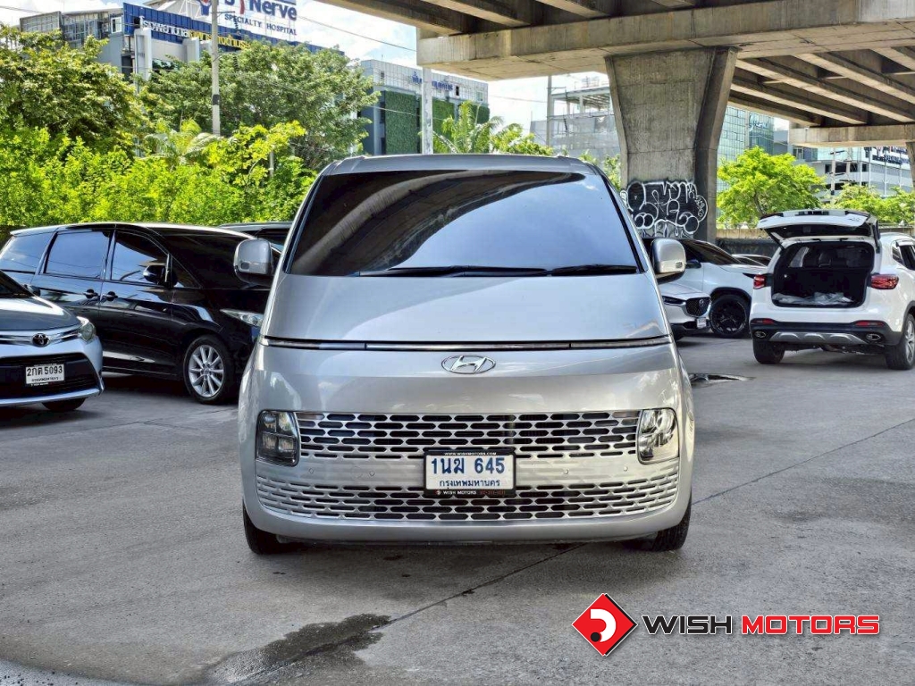 HYUNDAI STARIA 2.2 S AT ปี 2022 #2 (L)