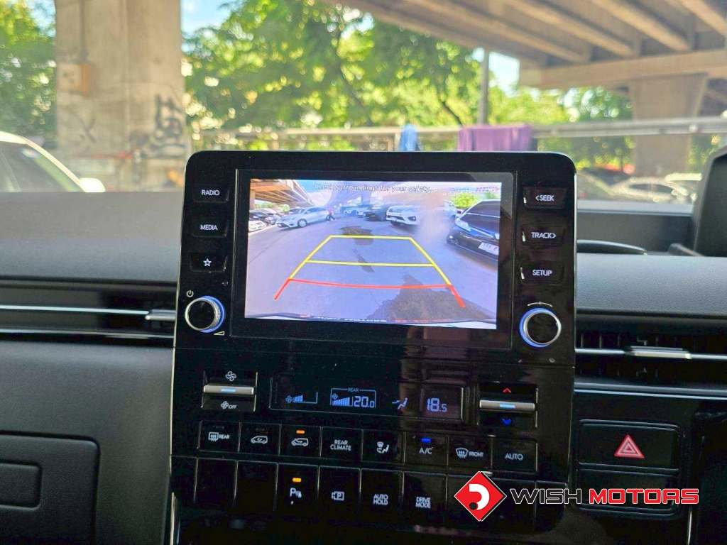 HYUNDAI STARIA 2.2 S AT ปี 2022 #7 (L)
