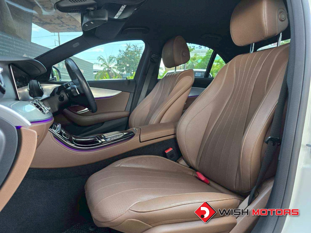 MERCEDES-BENZ E-CLASS E 300 e Avantgarde AT ปี 2022 #12 (L)