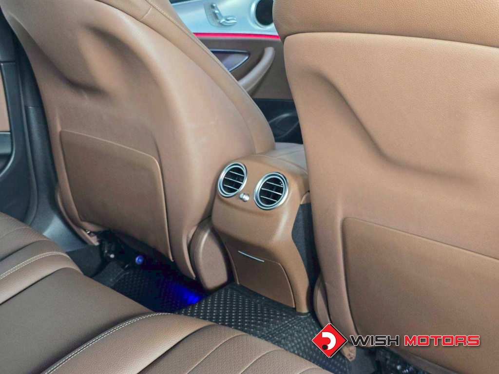 MERCEDES-BENZ E-CLASS E 300 e Avantgarde AT ปี 2022 #16 (L)