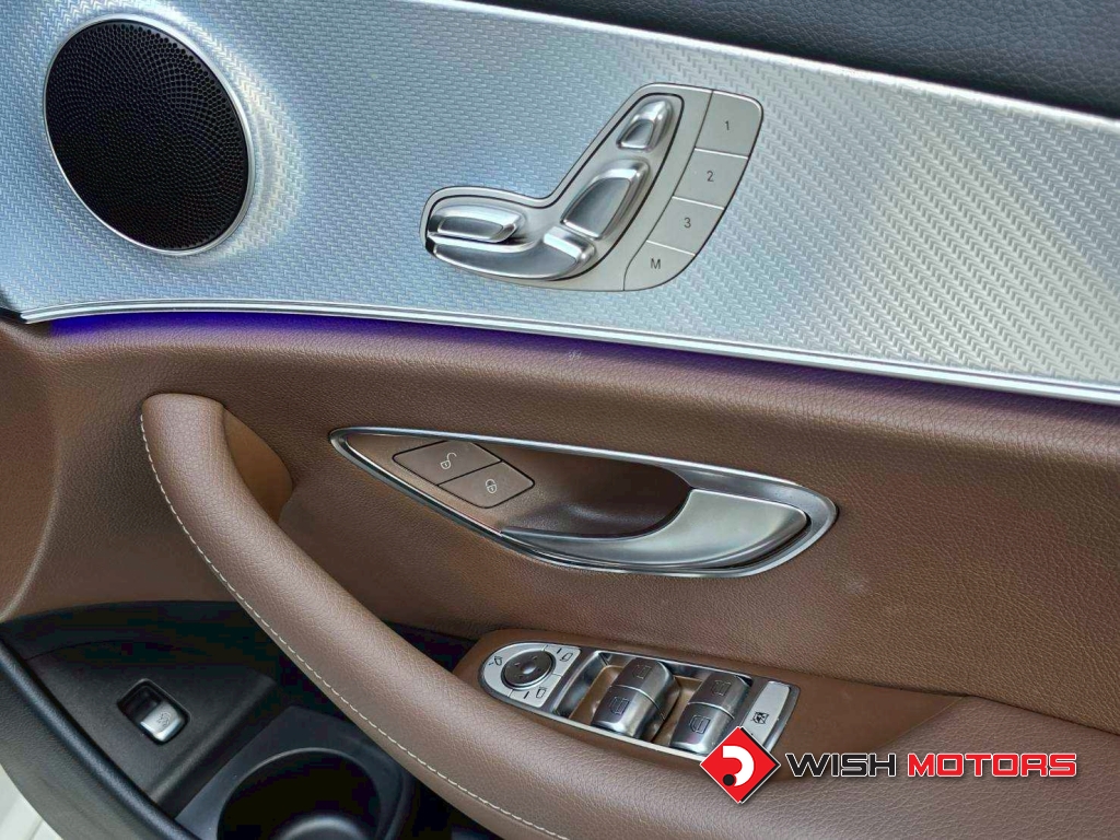 MERCEDES-BENZ E-CLASS E 300 e Avantgarde AT ปี 2022 #18 (L)