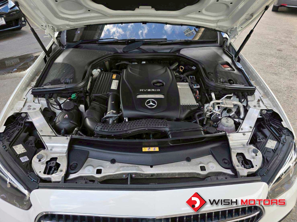 MERCEDES-BENZ E-CLASS E 300 e Avantgarde AT ปี 2022 #19 (L)
