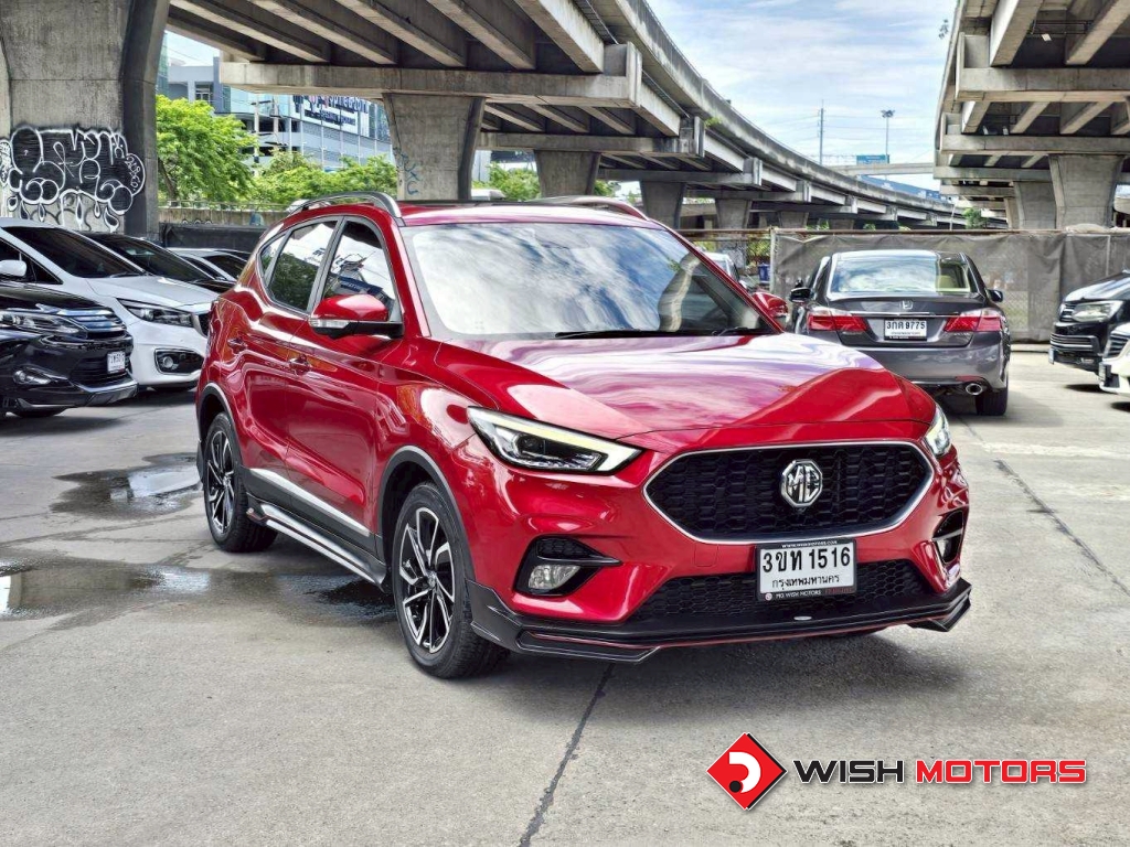 MG ZS 1.5 X AT ปี 2022 #1 (L)
