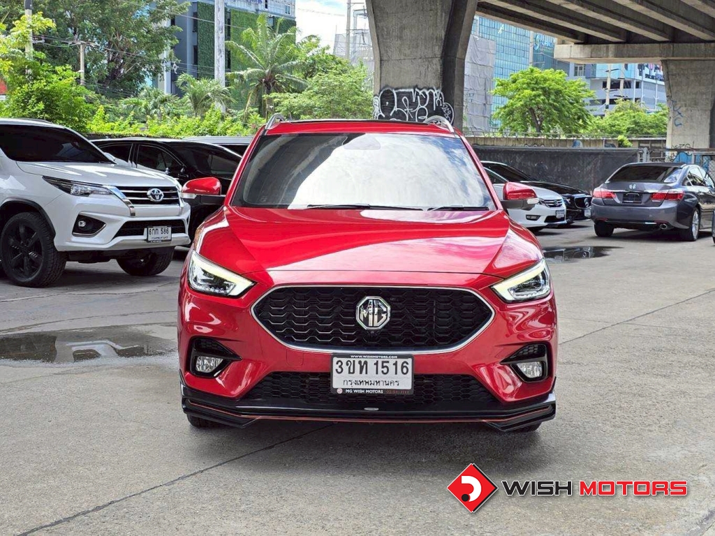 MG ZS 1.5 X AT ปี 2022 #2 (L)