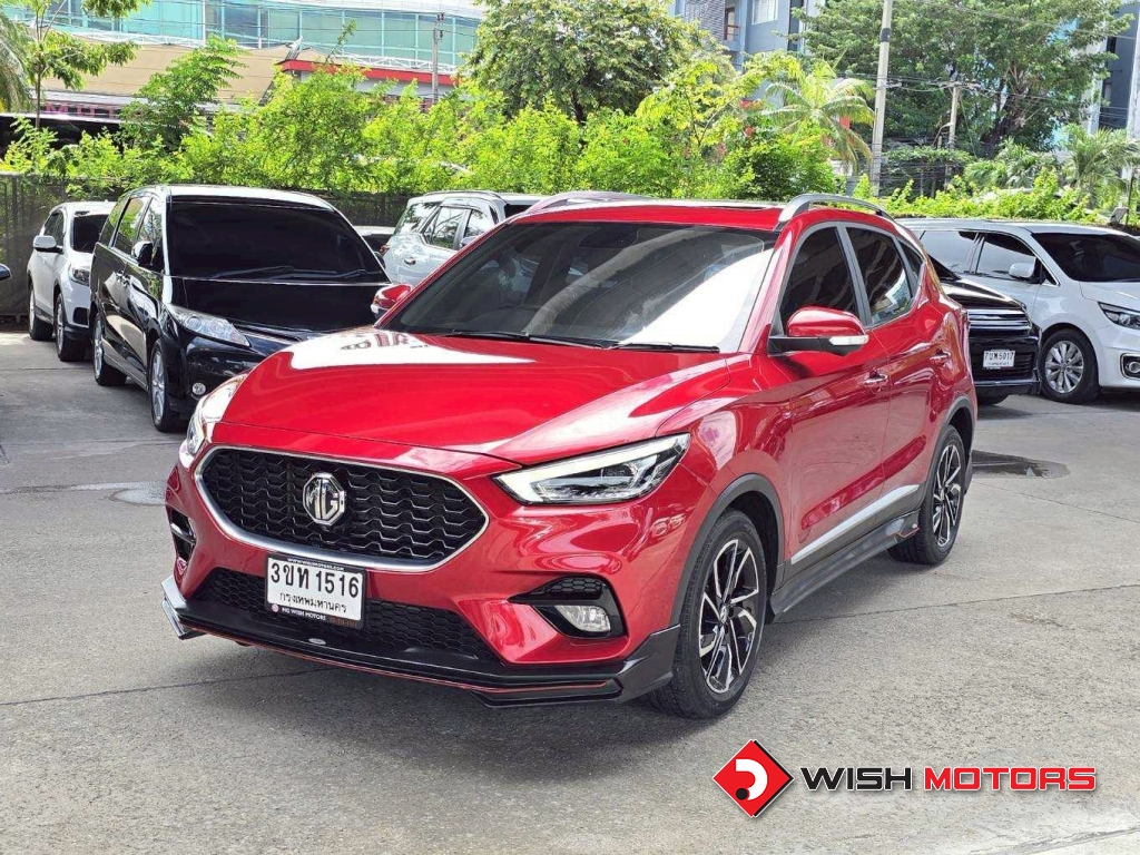 MG ZS 1.5 X AT ปี 2022 #3 (L)