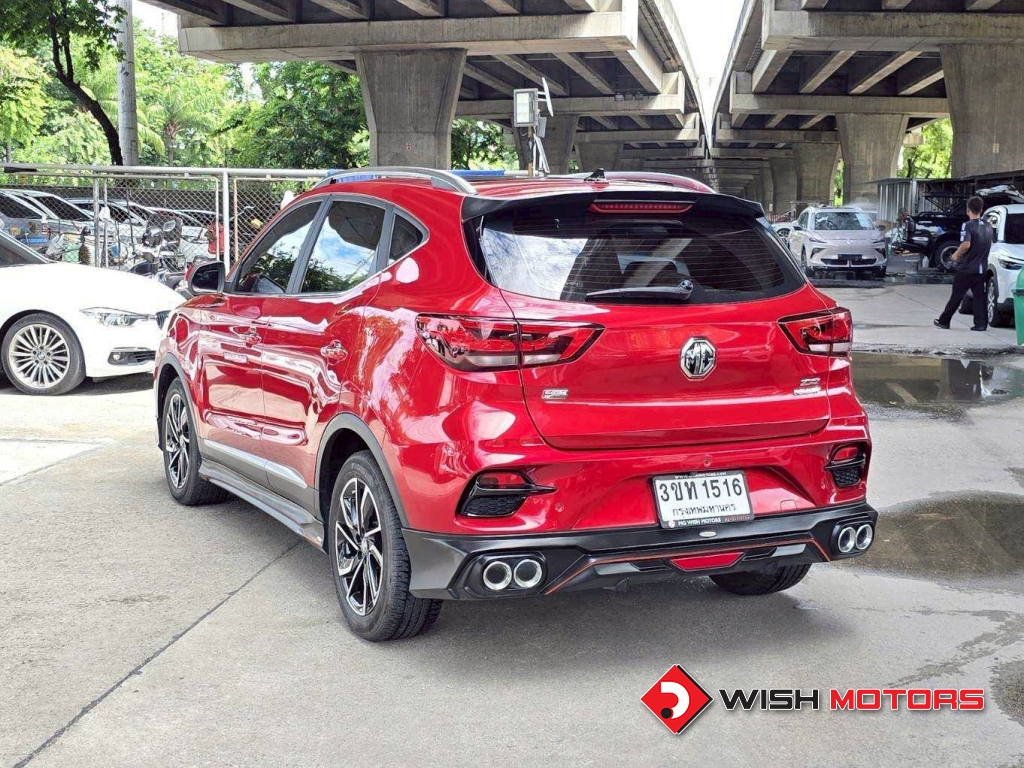 MG ZS 1.5 X AT ปี 2022 #4 (L)