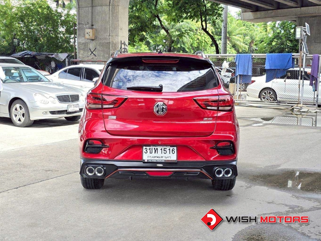 MG ZS 1.5 X AT ปี 2022 #5 (L)