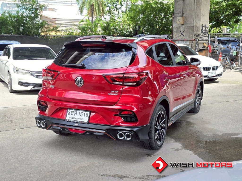 MG ZS 1.5 X AT ปี 2022 #6 (L)