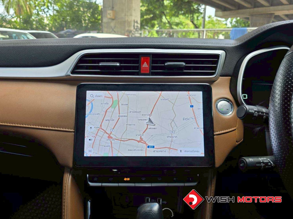 MG ZS 1.5 X AT ปี 2022 #7 (L)