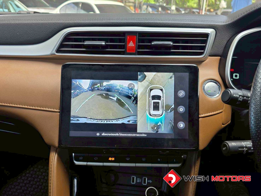 MG ZS 1.5 X AT ปี 2022 #9 (L)