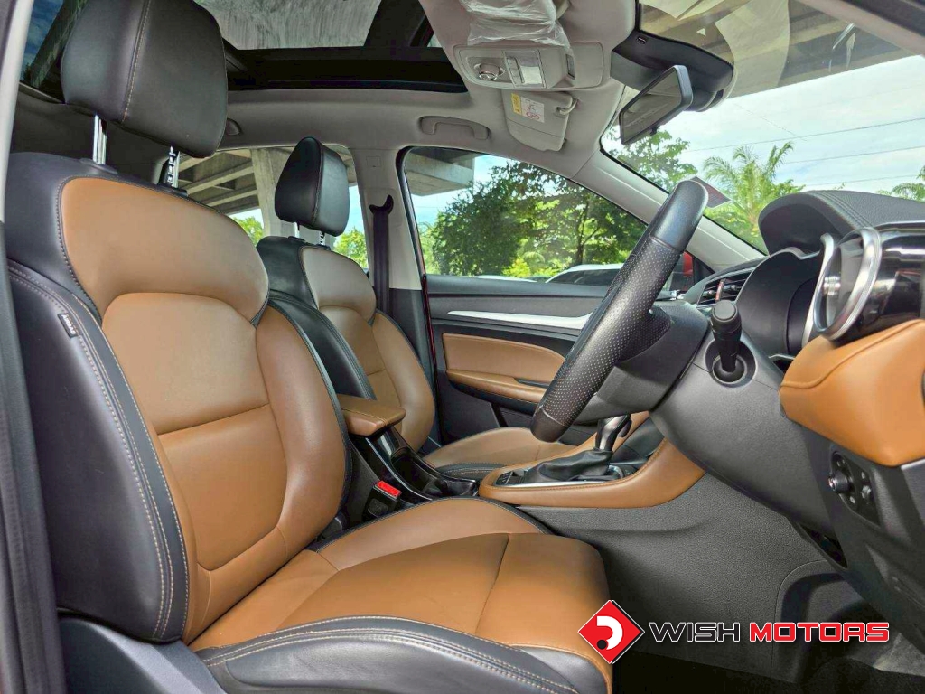 MG ZS 1.5 X AT ปี 2022 #13 (L)