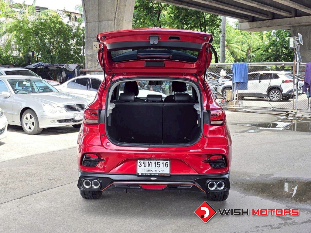 MG ZS 1.5 X AT ปี 2022 #20 (L)