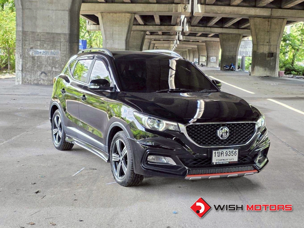 MG ZS 1.5 X AT ปี 2020 #1 (L)