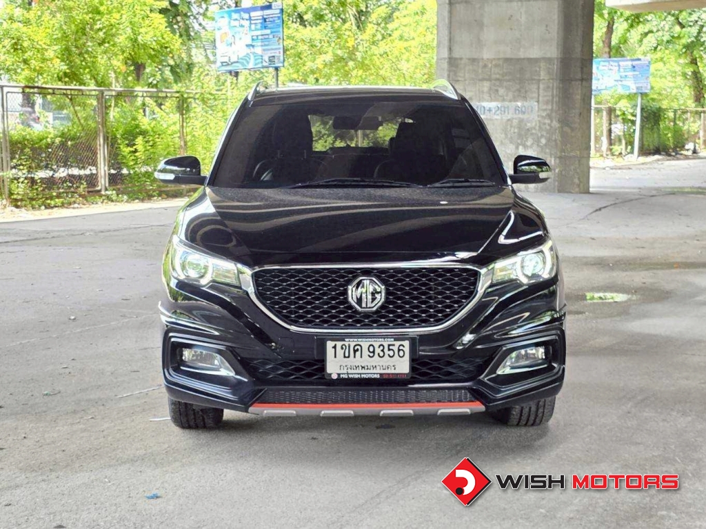 MG ZS 1.5 X AT ปี 2020 #2 (L)