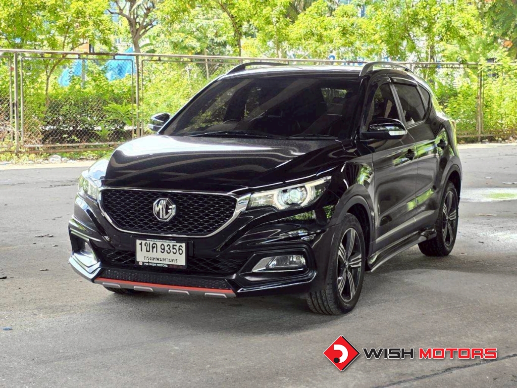 MG ZS 1.5 X AT ปี 2020 #3 (L)