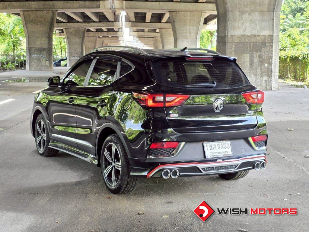 MG ZS 1.5 X AT ปี 2020 #4 (L)