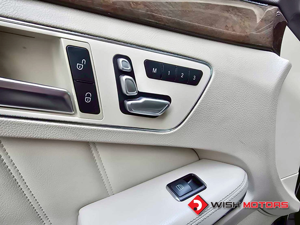MERCEDES-BENZ E-CLASS E 300 [BlueTEC HYBRID] AT ปี 2014 #10 (L)