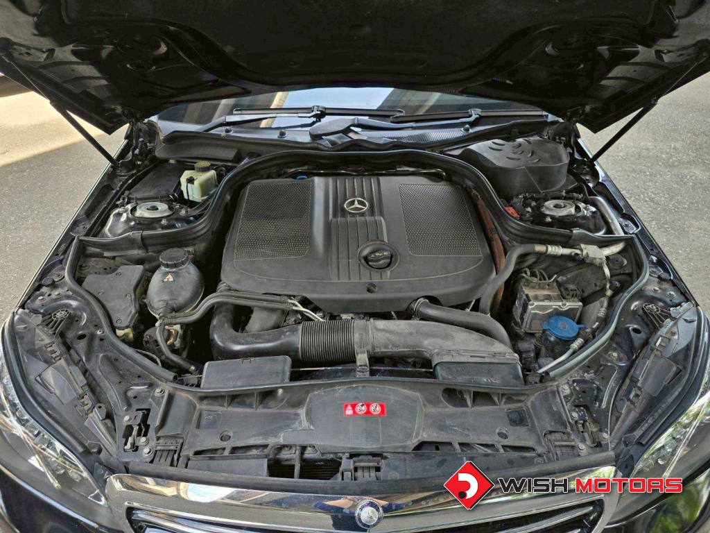 MERCEDES-BENZ E-CLASS E 300 [BlueTEC HYBRID] AT ปี 2014 #18 (L)