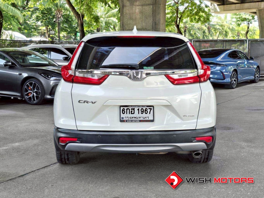 HONDA CR-V 2.4 [E] AT ปี 2017 #5 (L)