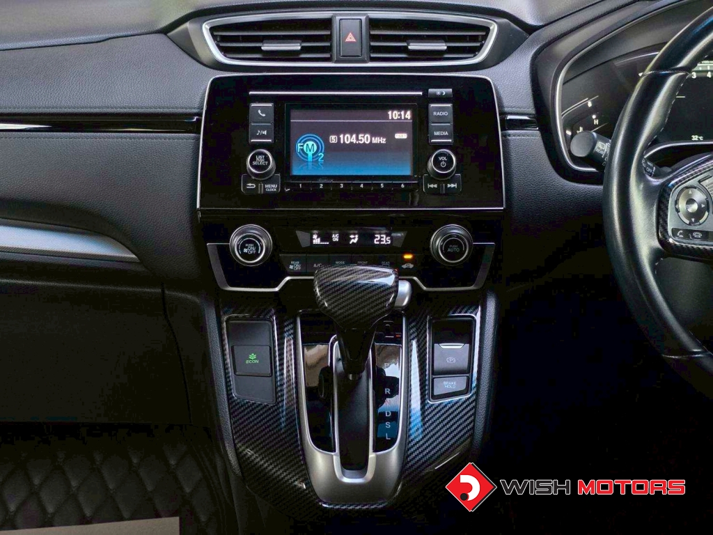HONDA CR-V 2.4 [E] AT ปี 2017 #8 (L)