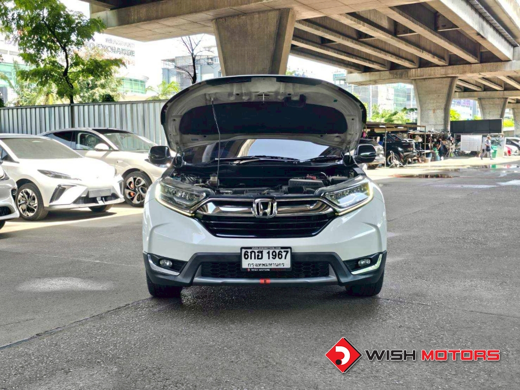 HONDA CR-V 2.4 [E] AT ปี 2017 #15 (L)