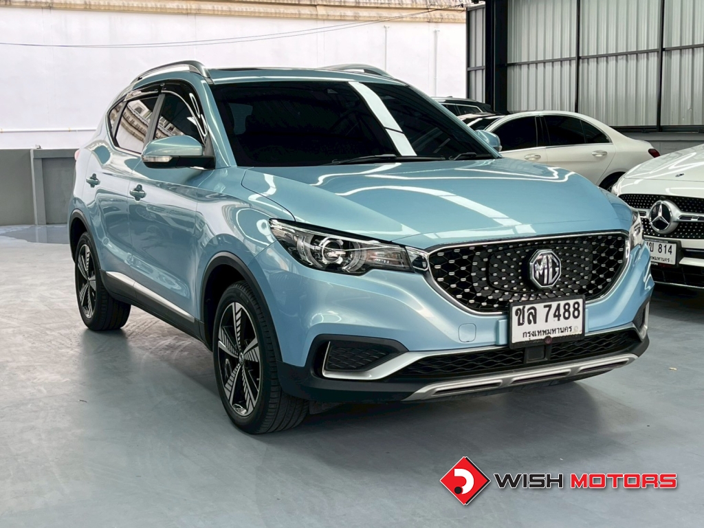 MG ZS EV X AT ปี 2020 #1 (L)