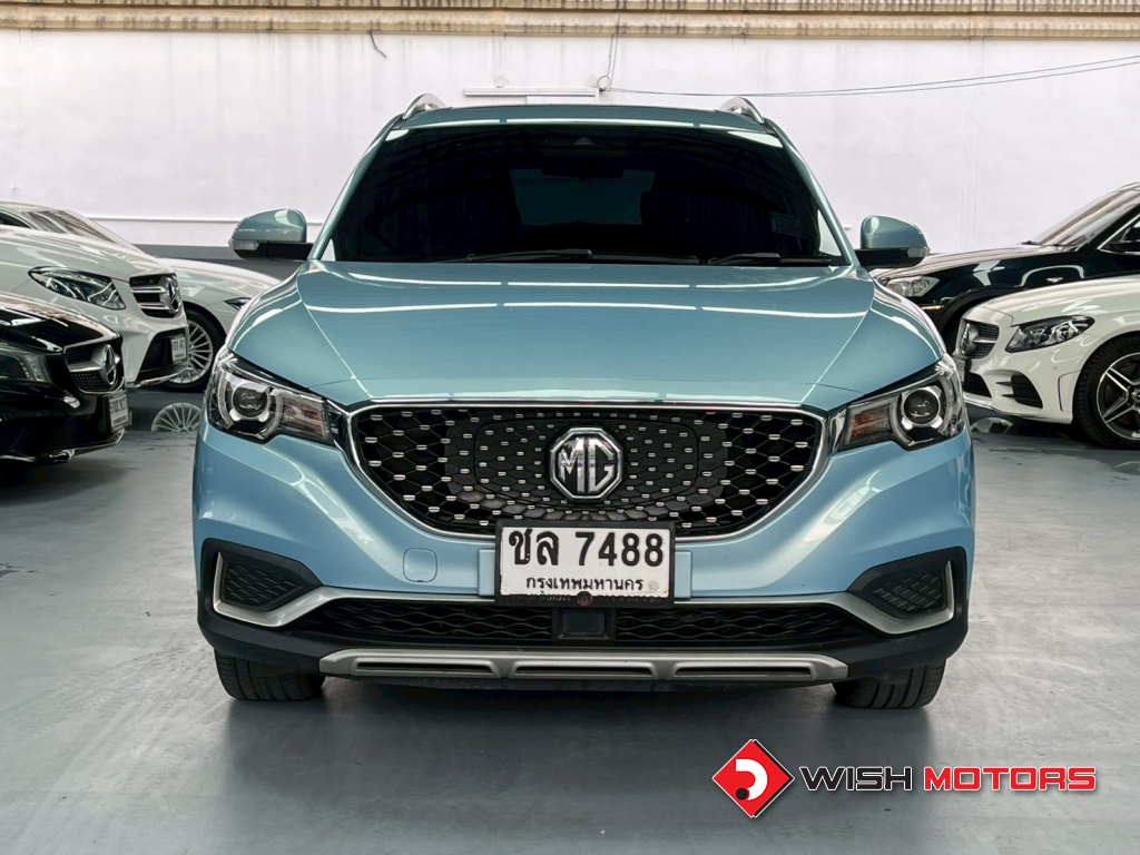 MG ZS EV X AT ปี 2020 #2 (L)