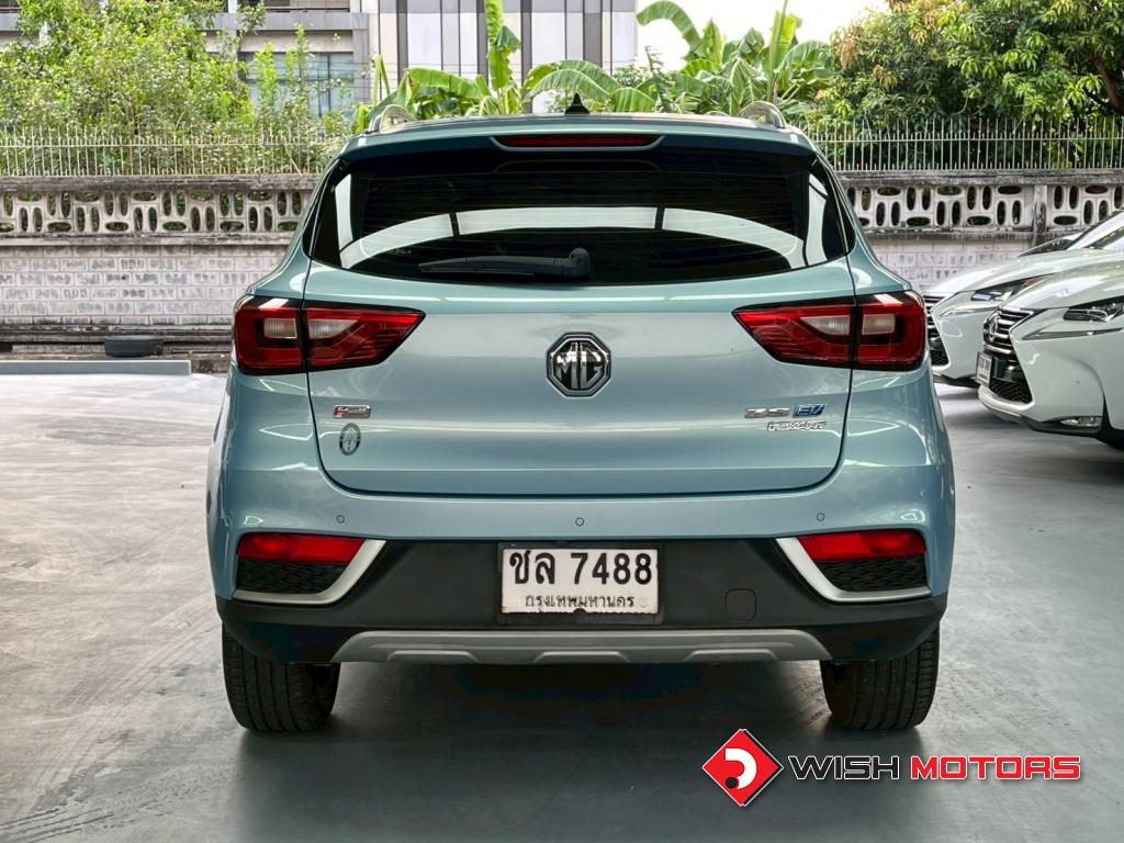 MG ZS EV X AT ปี 2020 #5 (L)