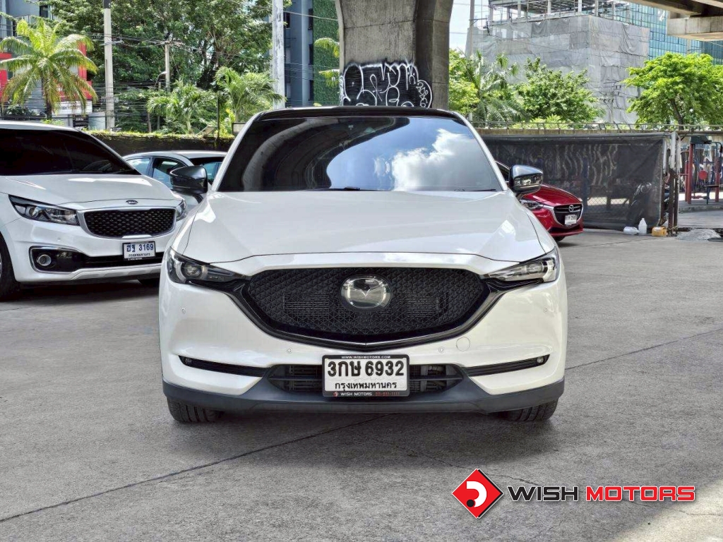 MAZDA CX-5 2.2 XDL AT4WD. ปี 2018 #2 (L)