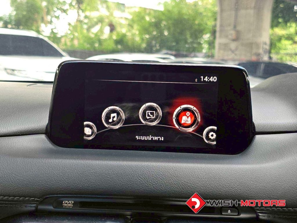 MAZDA CX-5 2.2 XDL AT4WD. ปี 2018 #10 (L)