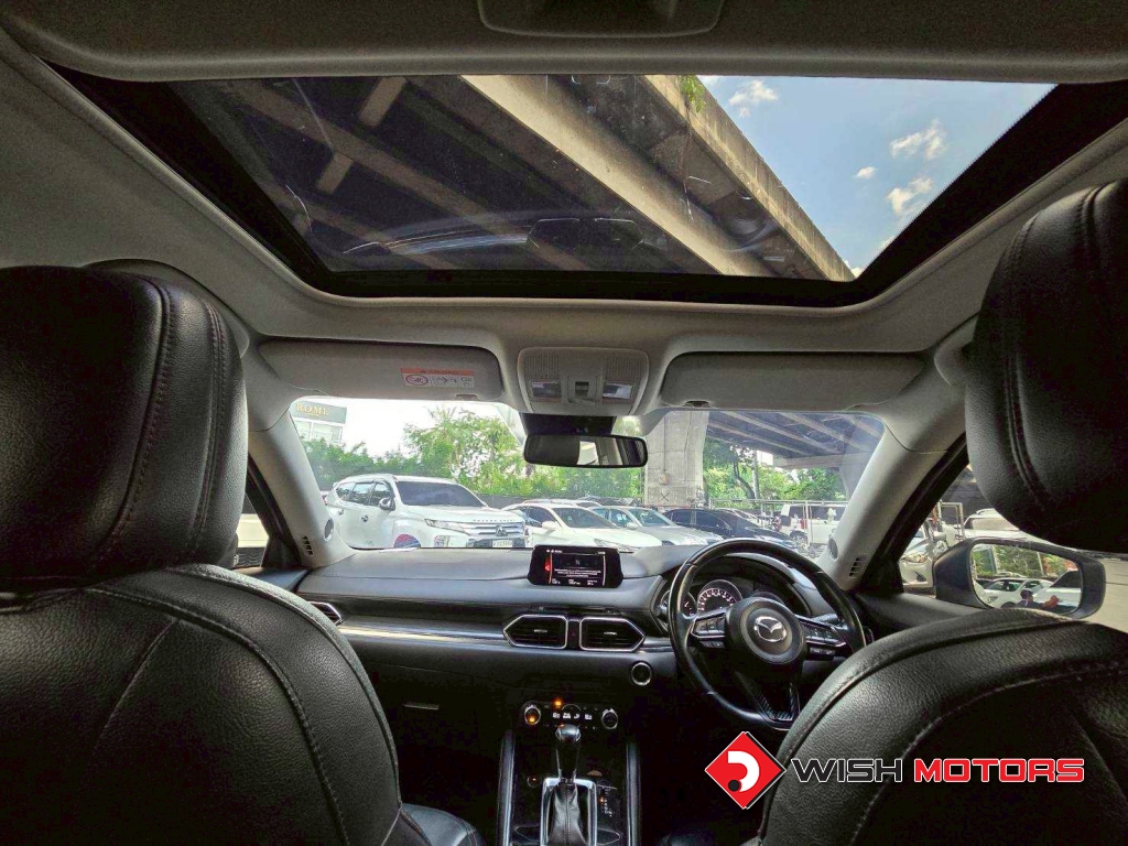 MAZDA CX-5 2.2 XDL AT4WD. ปี 2018 #13 (L)