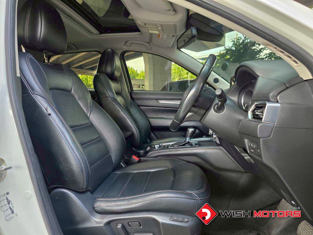 MAZDA CX-5 2.2 XDL AT4WD. ปี 2018 #17 (L)
