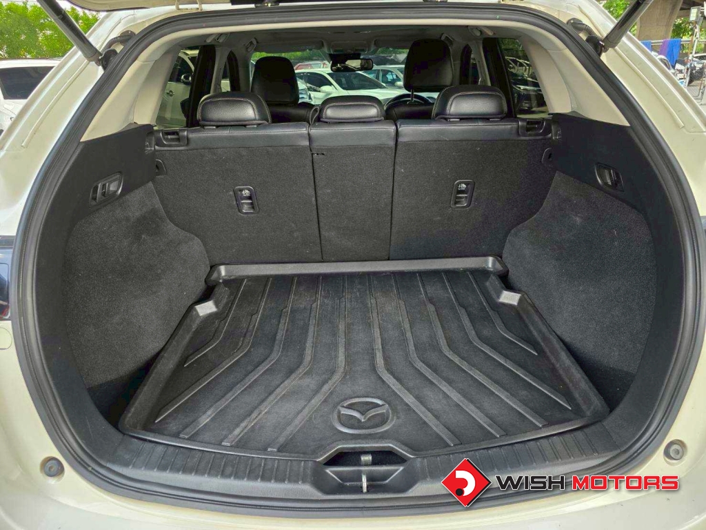 MAZDA CX-5 2.2 XDL AT4WD. ปี 2018 #20 (L)