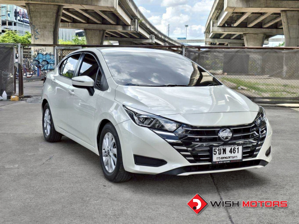 NISSAN ALMERA 1.0 EL Turbo AT ปี 2024 #1 (L)