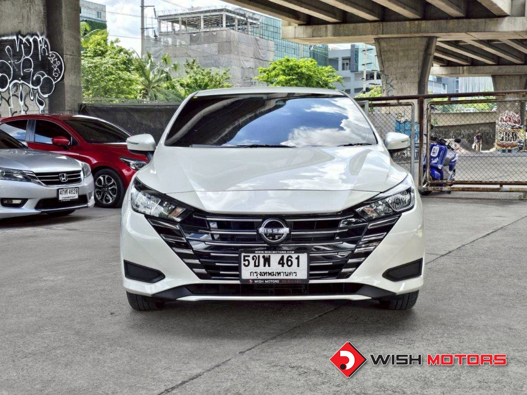 NISSAN ALMERA 1.0 EL Turbo AT ปี 2024 #2 (L)