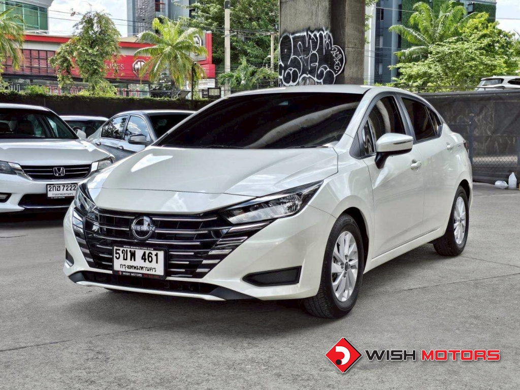 NISSAN ALMERA 1.0 EL Turbo AT ปี 2024 #3 (L)