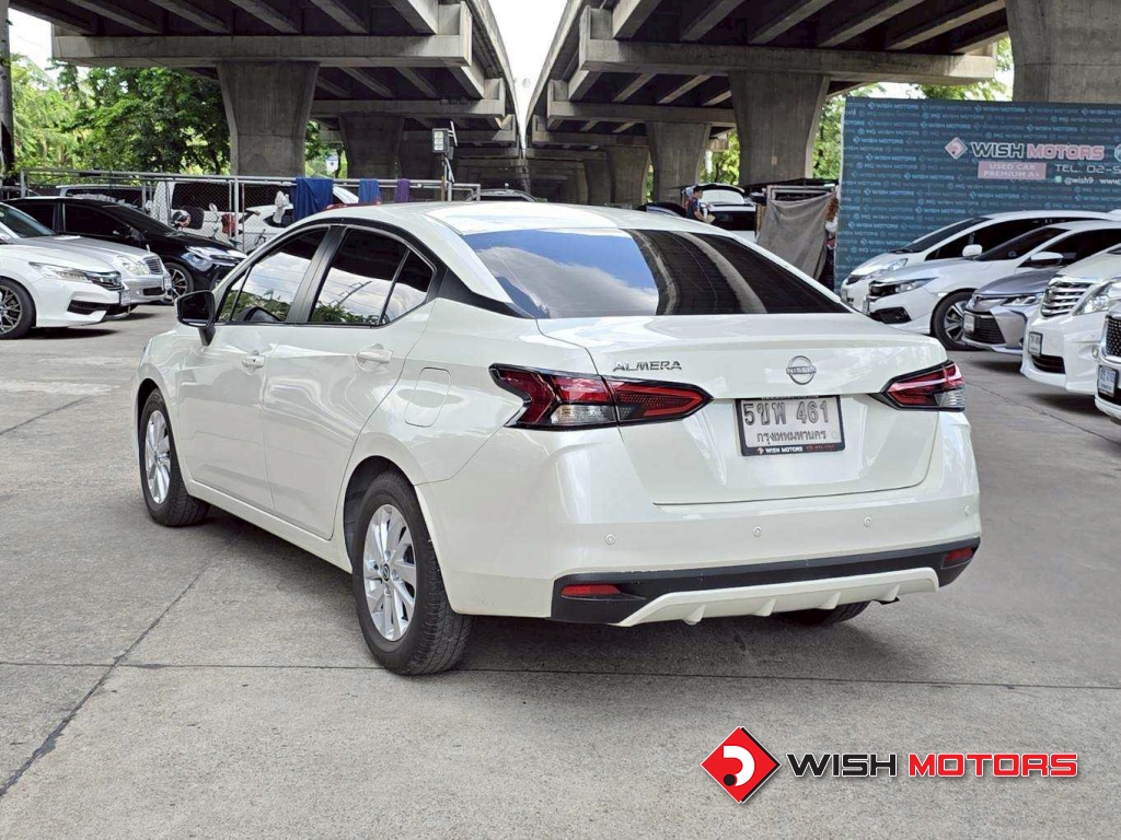 NISSAN ALMERA 1.0 EL Turbo AT ปี 2024 #4 (L)